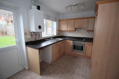 2 bedroom terraced house to rent, Jenkyns Close, Botley, SO30 2UQ