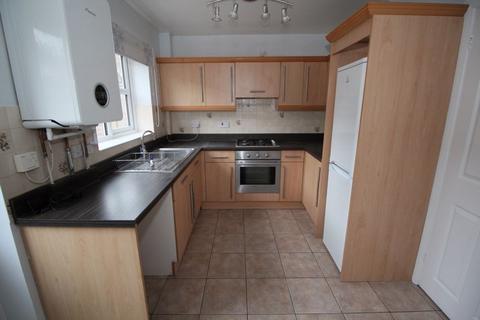 2 bedroom terraced house to rent, Jenkyns Close, Botley, SO30 2UQ