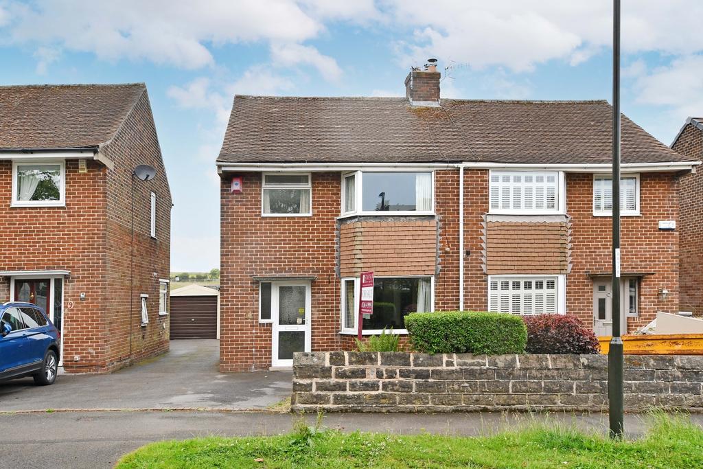 Barnes Avenue, Dronfield Woodhouse, Dronfield, Derbyshire, S18 8YF 3