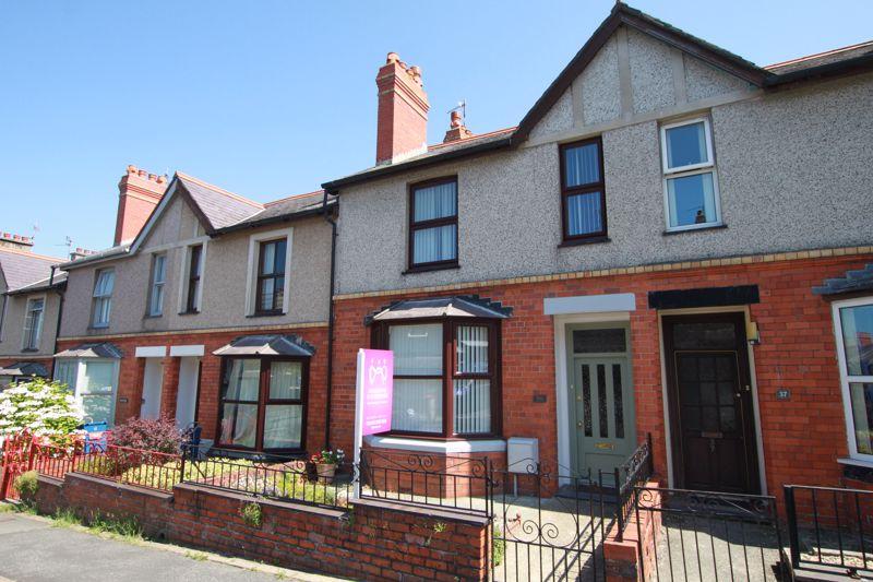 Bangor, Gwynedd 3 bed terraced house £159,500