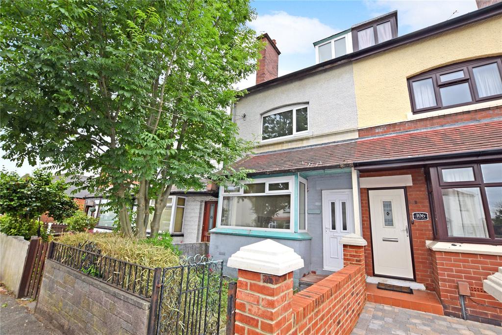 Barkly Road, Leeds 4 bed terraced house £775 pcm (£179 pw)