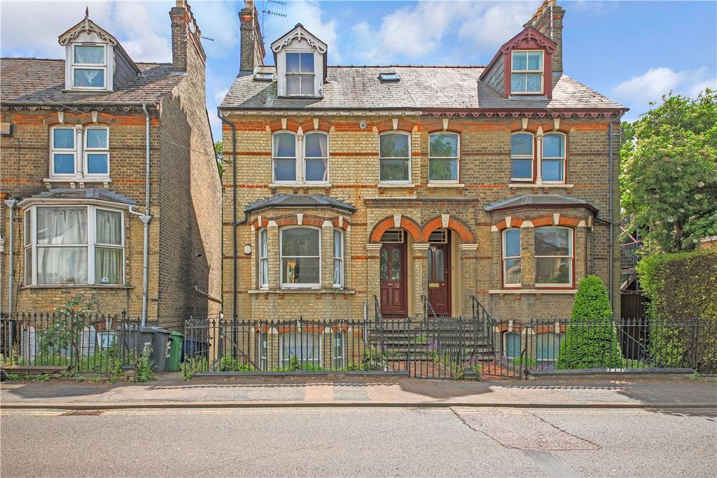 Victoria Road, Cambridge, CB4 1 bed apartment £250,000