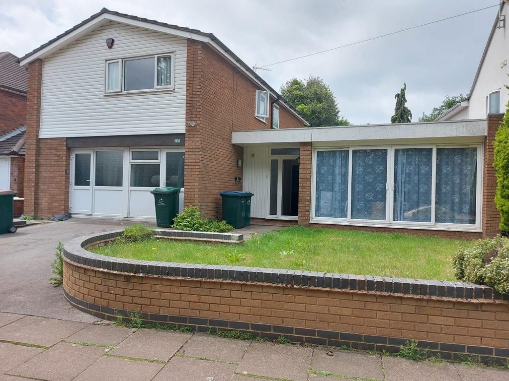 Tutbury Avenue, Cannon Hill, 4 bed house £425,000