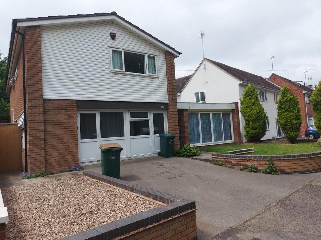 Tutbury Avenue, Cannon Hill, 4 bed house £425,000