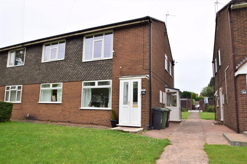 Brownhills Road, Walsall Wood. WS8 7BS 2 bed £115,000