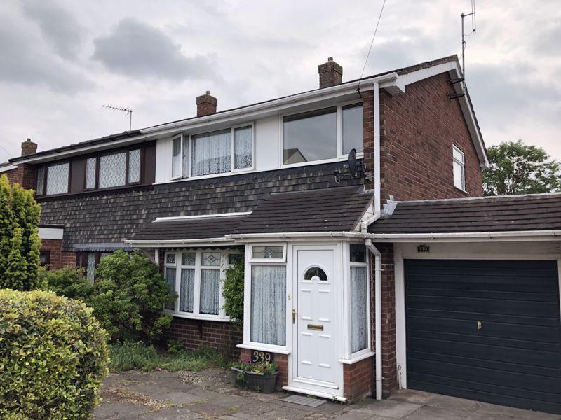 Bentley Lane, Walsall, WS2 8TT 3 bed semidetached house £185,000