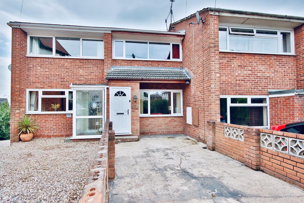 Tunnel Hill, Worcester, WR4 3 bed terraced house £212,500