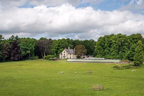 10 bedroom detached house for sale - West Grange Estate, Scots Gap, Morpeth, Northumberland