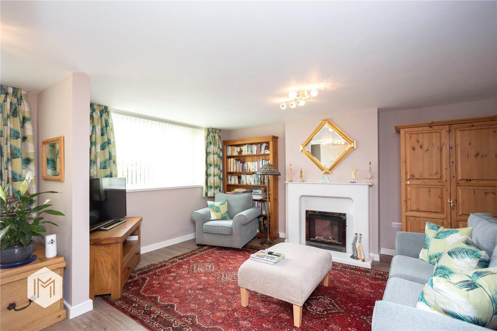 Rydal Road, Little Lever, Bolton, BL3 2 bed bungalow £220,000