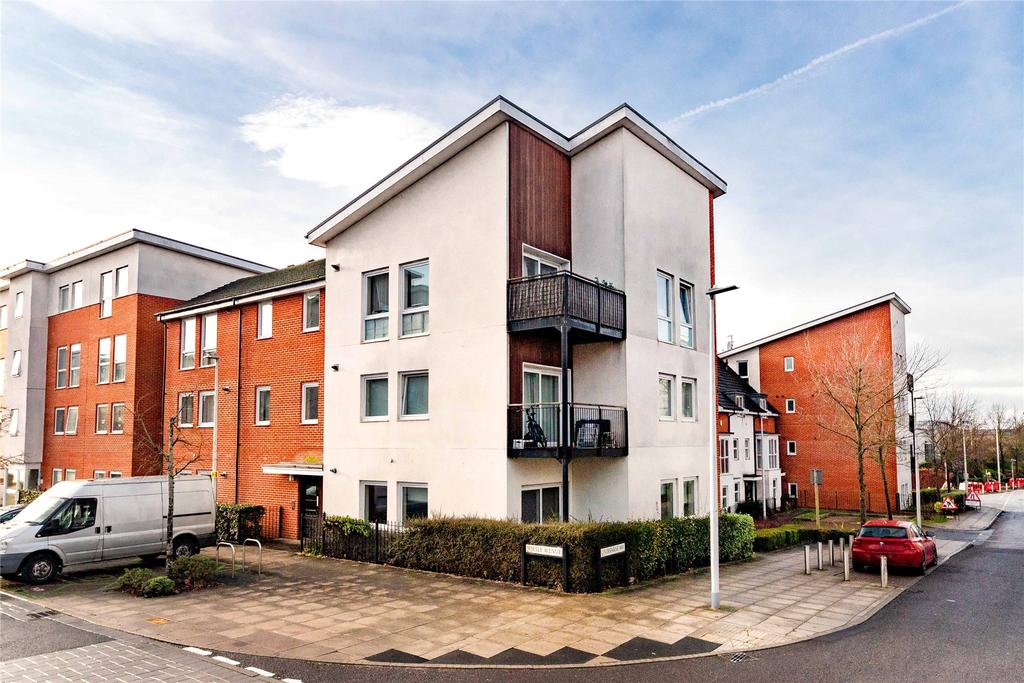 Whale Avenue, Island, Reading... 2 bed apartment £1,150 pcm (£