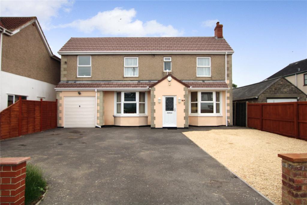Swindon Road, Swindon, Stratton, SN3 6 bed detached house £400,000