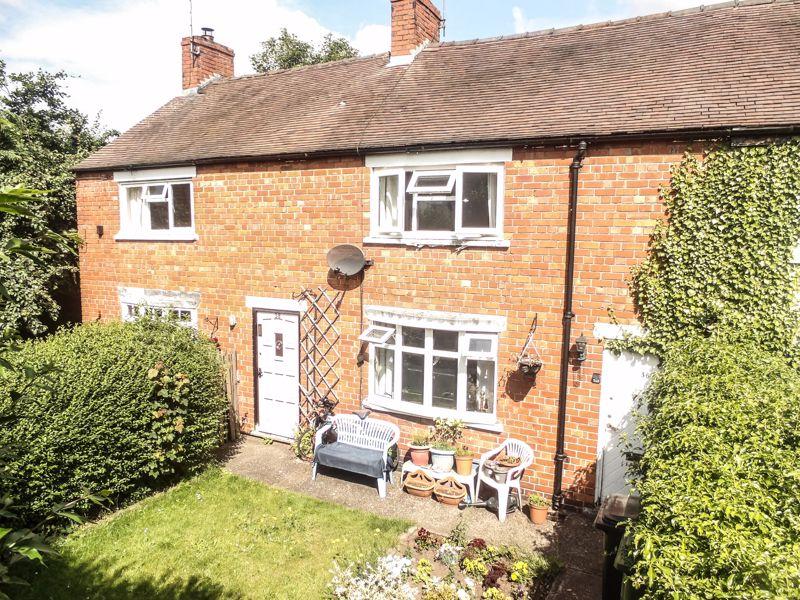 Salisbury Road, Market Drayton 2 bed terraced house £115,000