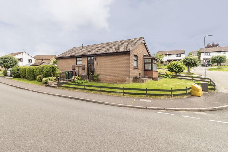 Herbert March Close, Danescourt... 2 bed detached bungalow £280,000