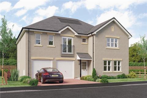 5 bedroom detached house for sale - Plot 239, Montgomery at Highbrae at Lang Loan, Bullfinch Way EH17