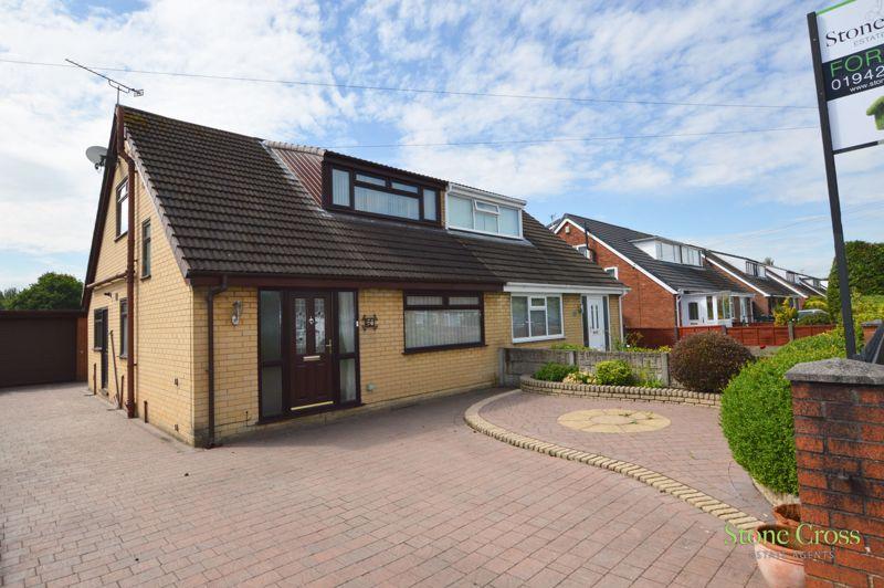 Millingford Avenue, Golborne... 2 bed bungalow £169,950