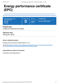 Property to rent, Heybridge Business Centre, Heybridge