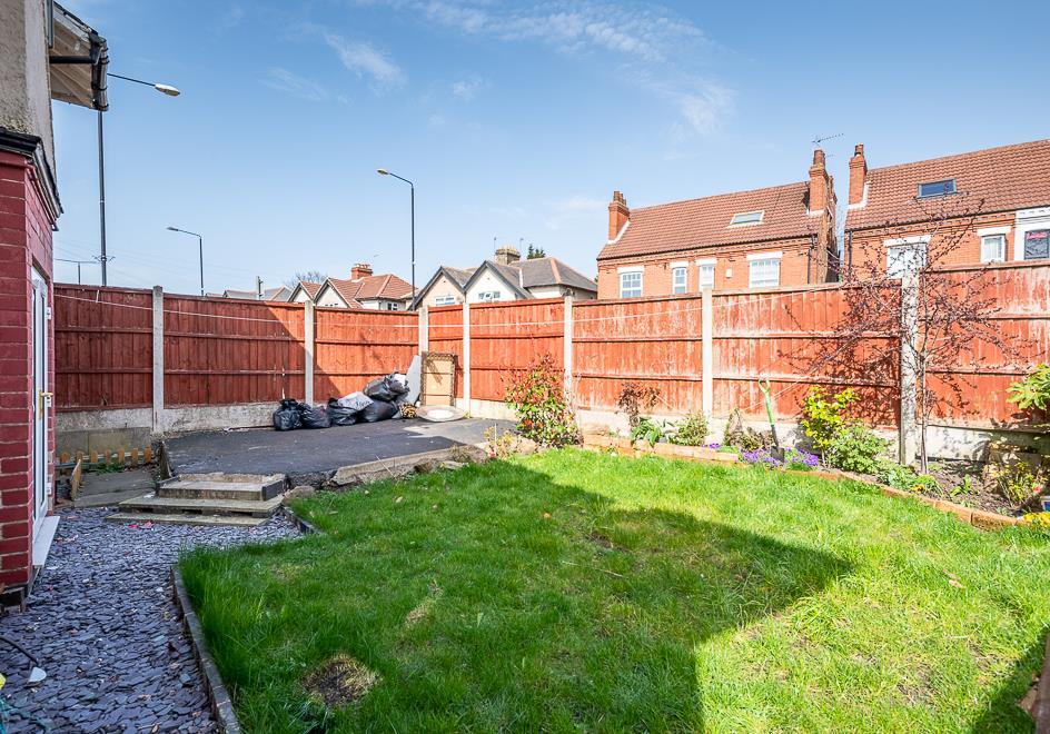 Haywood Road, Mapperley 3 bed semidetached house £190,000