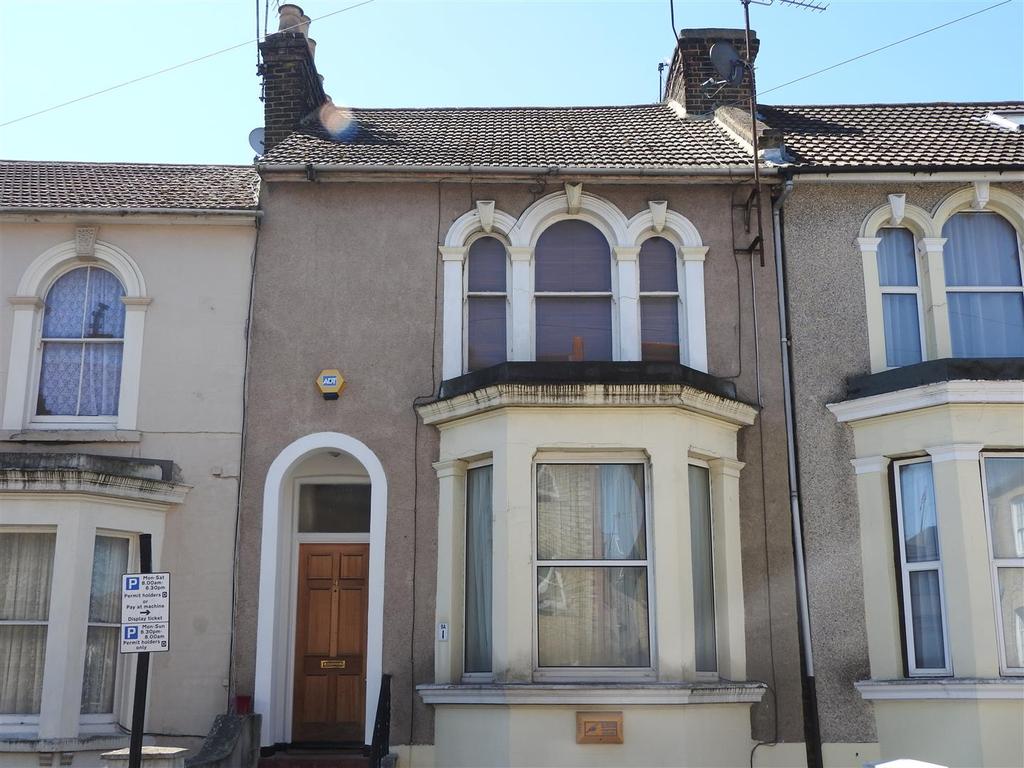 Darnley Street, Gravesend, Kent 1 bed £160,000