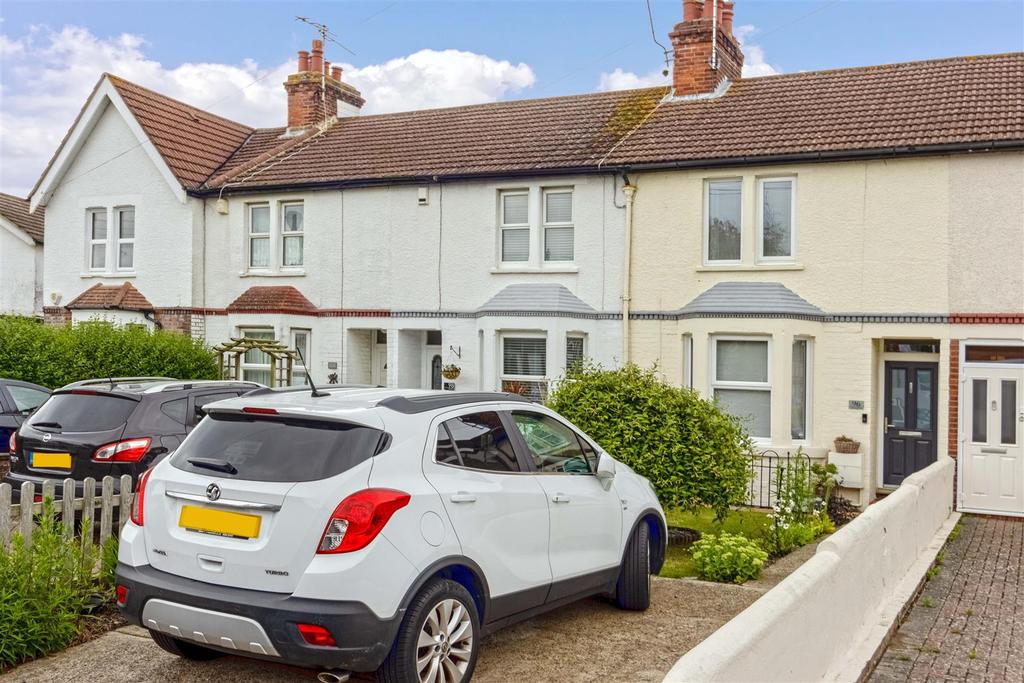 Elm Grove, Worthing 2 bed house £350,000