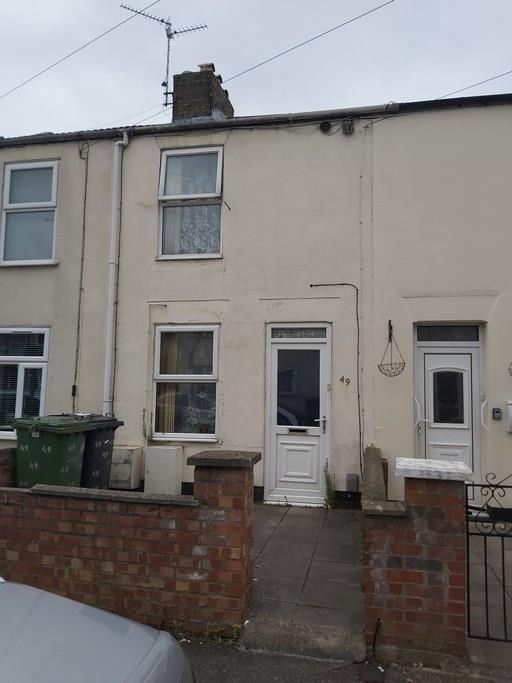 Gladstone Street, Peterborough 2 bed house £120,000
