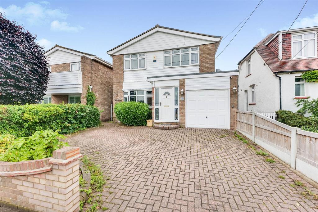Church Road, Benfleet 4 bed detached house £450,000