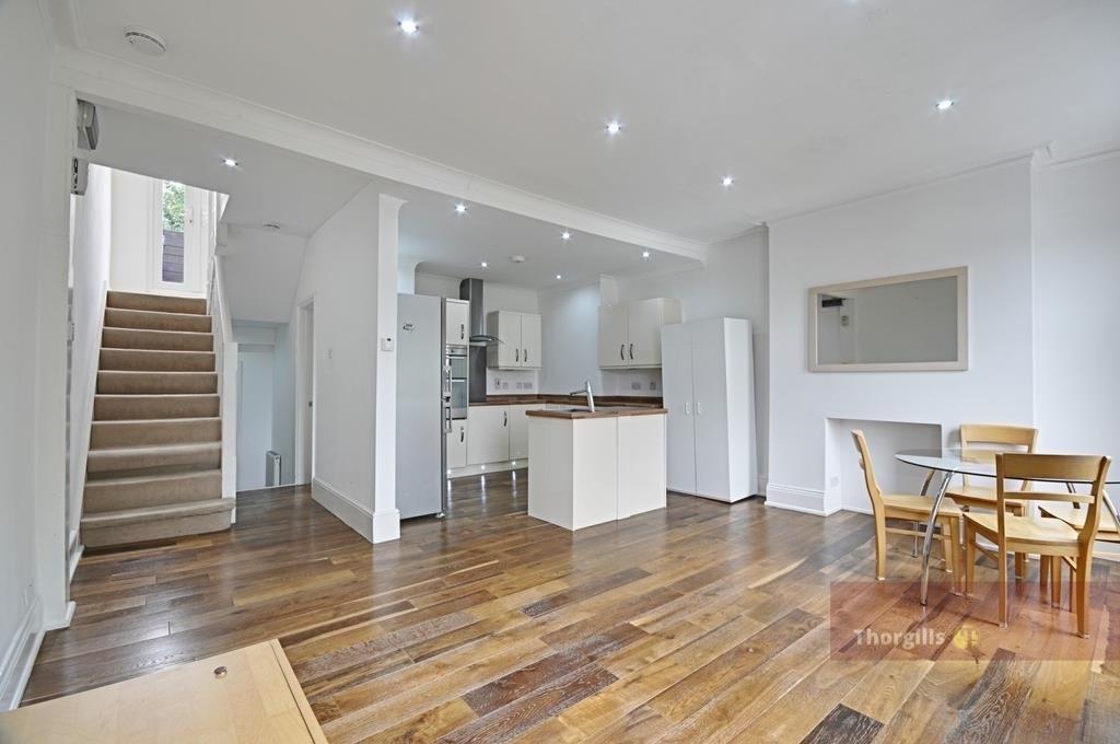 Carthew Villas, Hammersmith, London 2 bed £2,170 pcm (£501 pw)