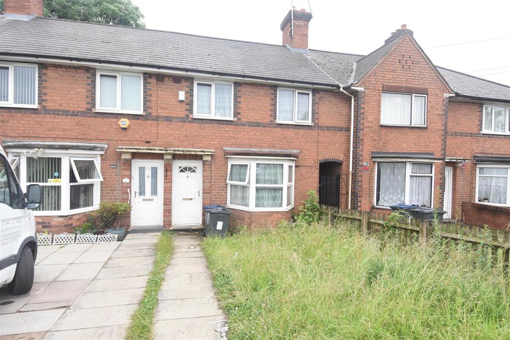 Heybarnes Road, Small Heath, Birmingham 3 bed terraced house £179,995