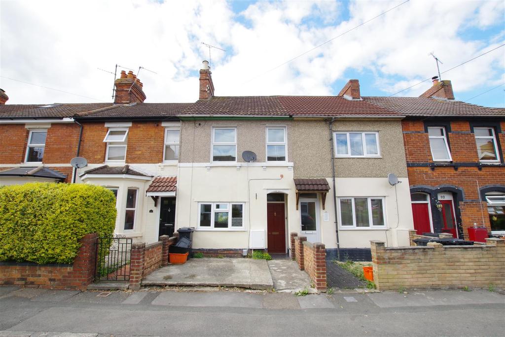 Stafford Street, Town Centre 2 bed terraced house - £175,000