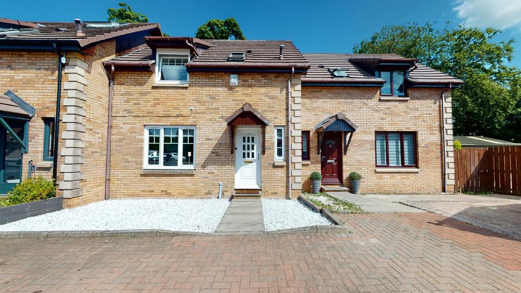 Hagen Drive, Motherwell 3 bed terraced house £165,000