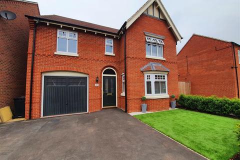 36 Watitune Avenue, Nuneaton, CV10 0DG
