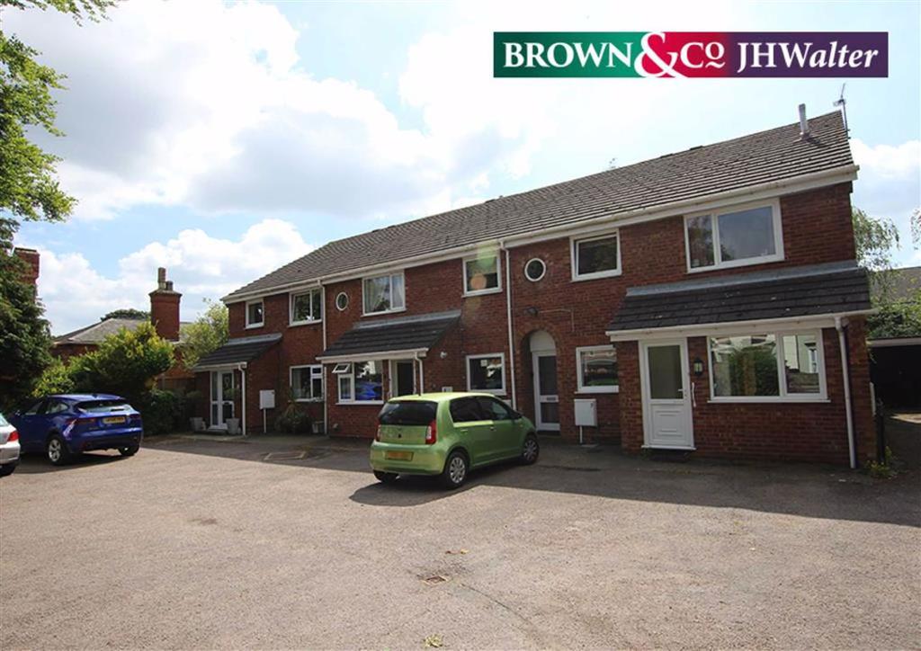 Burton Road, Lincoln, Lincolnshire 2 bed flat £159,950