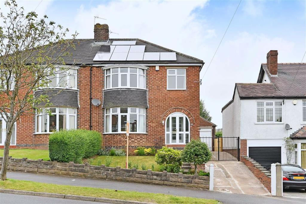 Brooklands Avenue, Sheffield, Yorkshire 3 bed semidetached house £