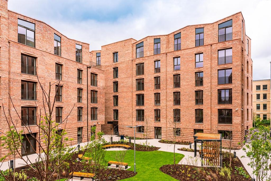 2 bedroom, Hudson Quarter, York, YO1 6HP 2 bed apartment £385,000