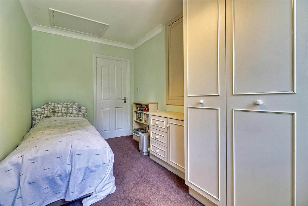 Bedroom four