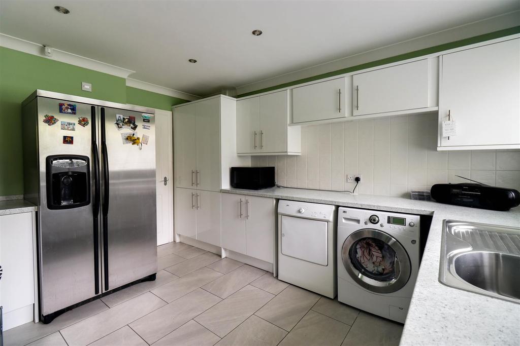 Utility room