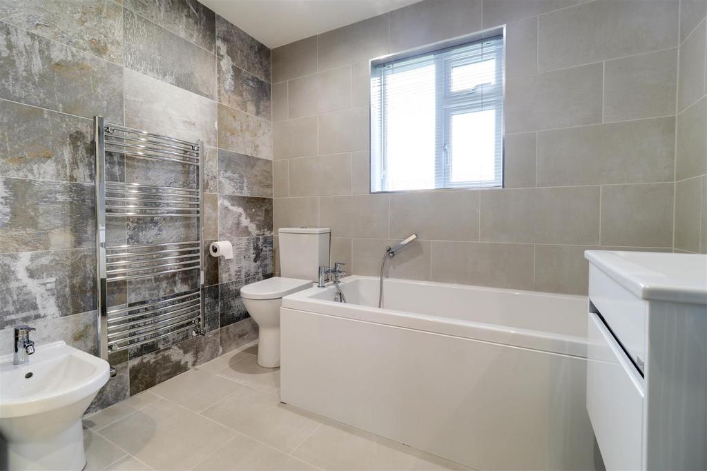 House bathroom
