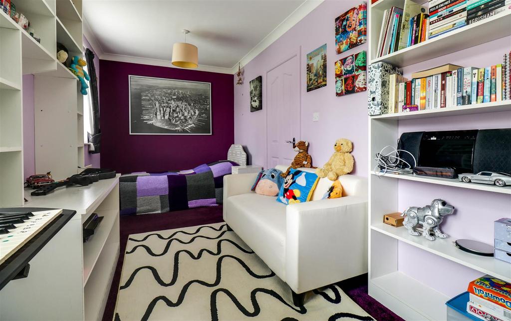 Bedroom three
