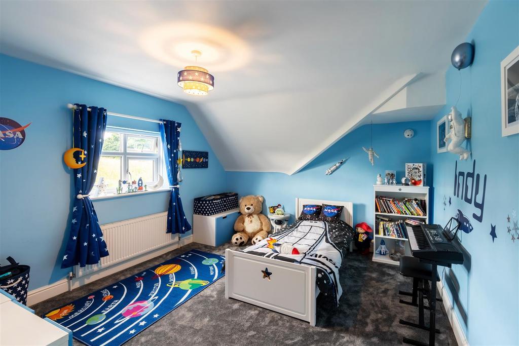 Bedroom two