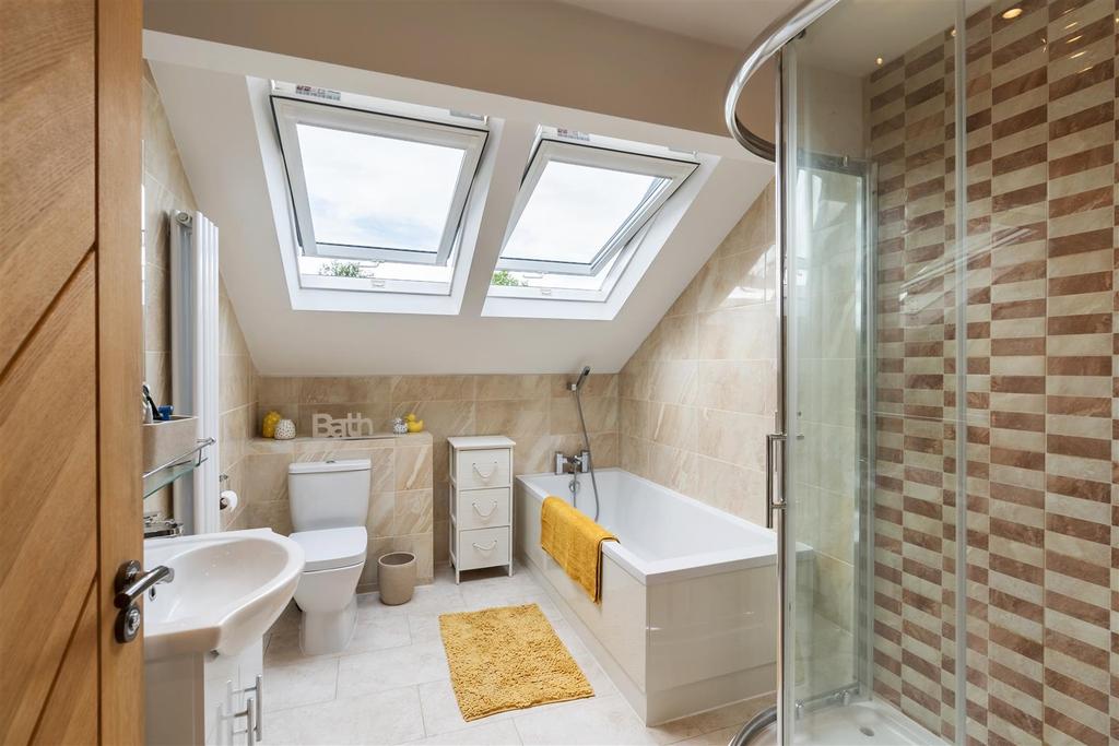 House bathroom