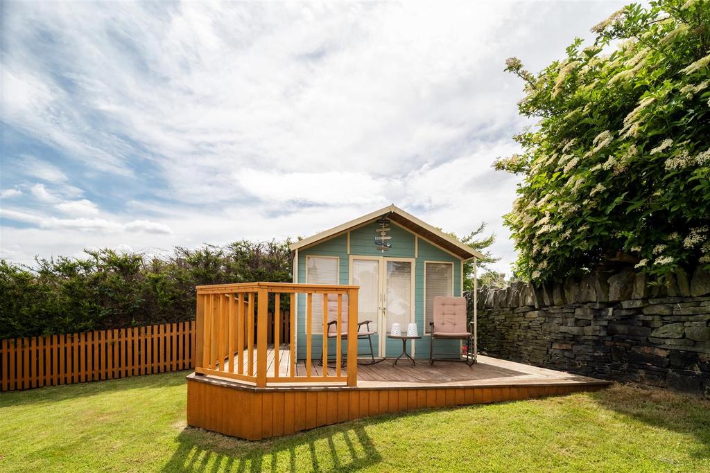 Summer house