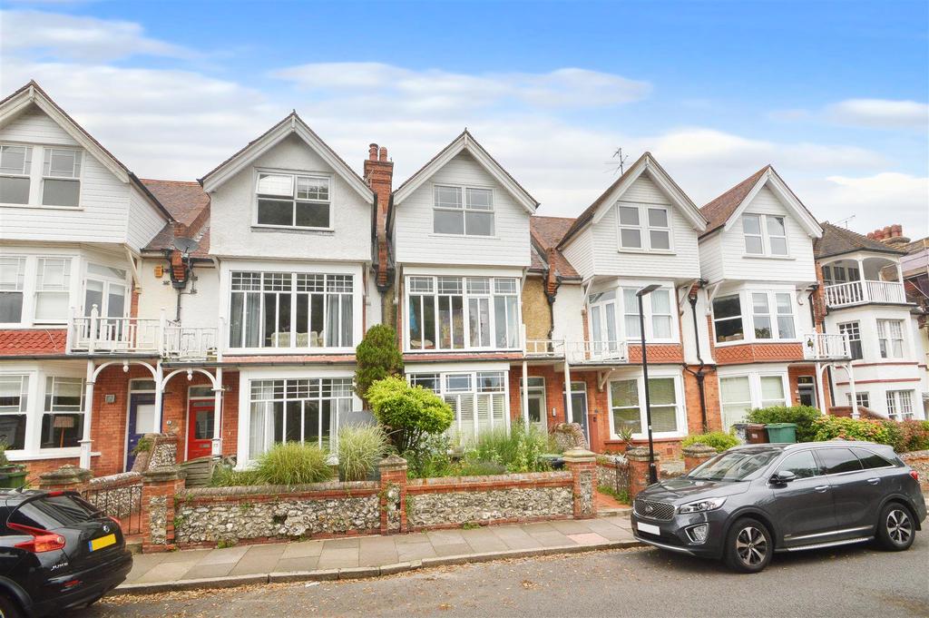 Vicarage Road, Eastbourne 1 bed flat £199,950