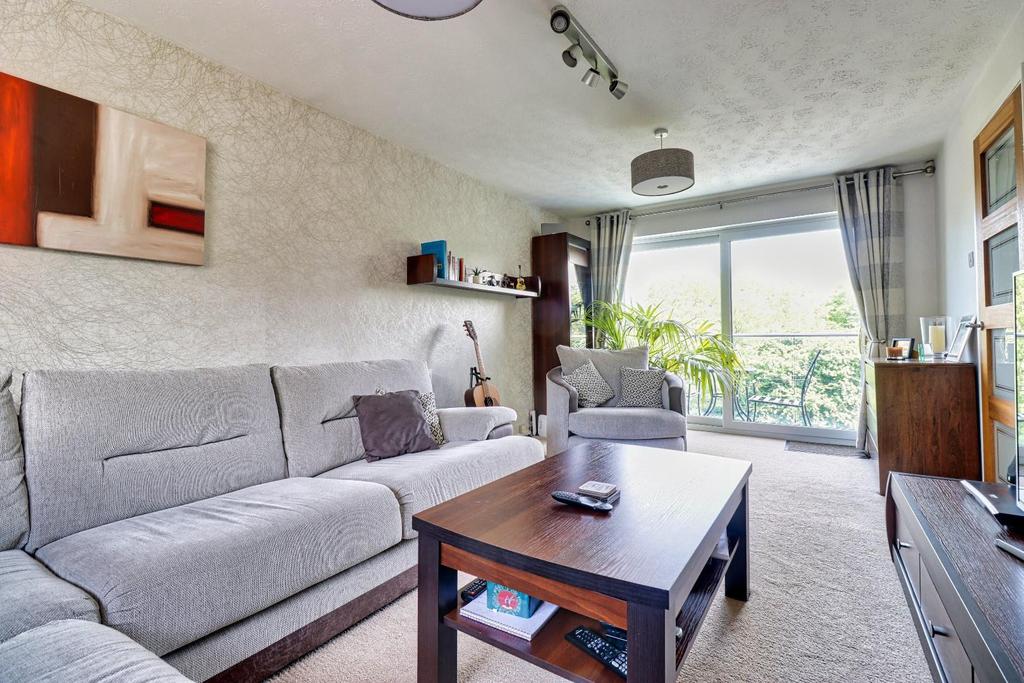 Lounge/bedroom three