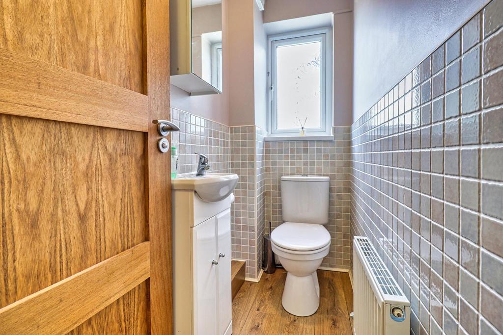 Guest wc