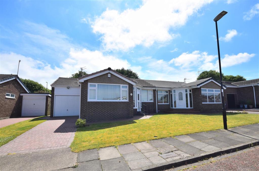 Melgarve Drive, Moorside, Sunderland 2 bed bungalow £179,950