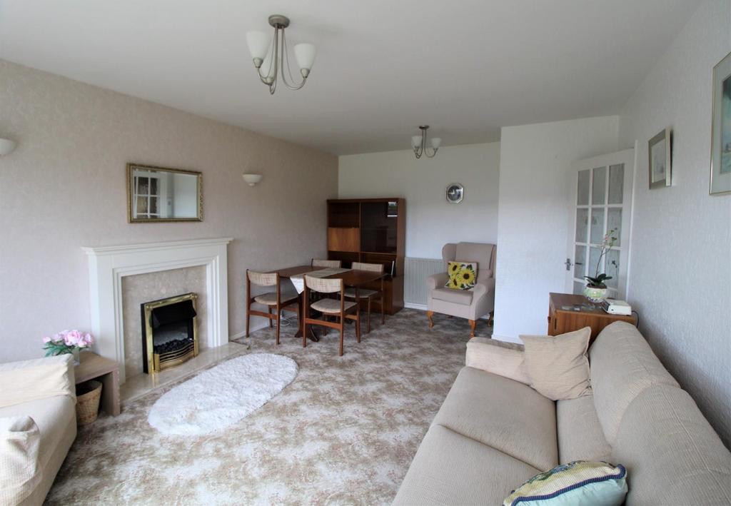 Hareside, Cramlington 2 bed semidetached bungalow £219,950