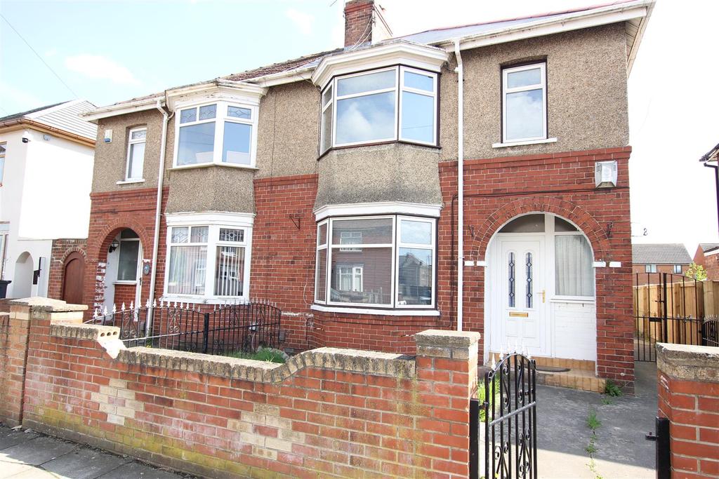 Harris Street, Darlington 3 bed semidetached house £125,000