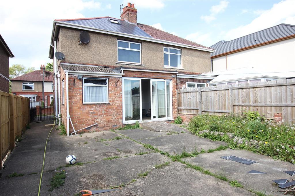 Harris Street, Darlington 3 bed semidetached house £125,000