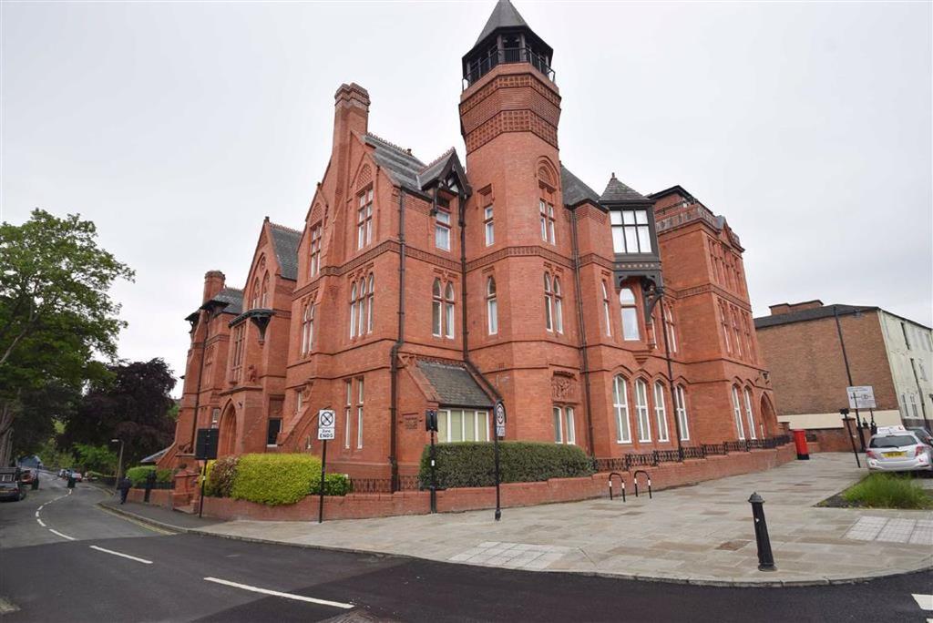 Kingsland Bridge Mansions, Murivance, Shrewsbury 2 bed apartment £850