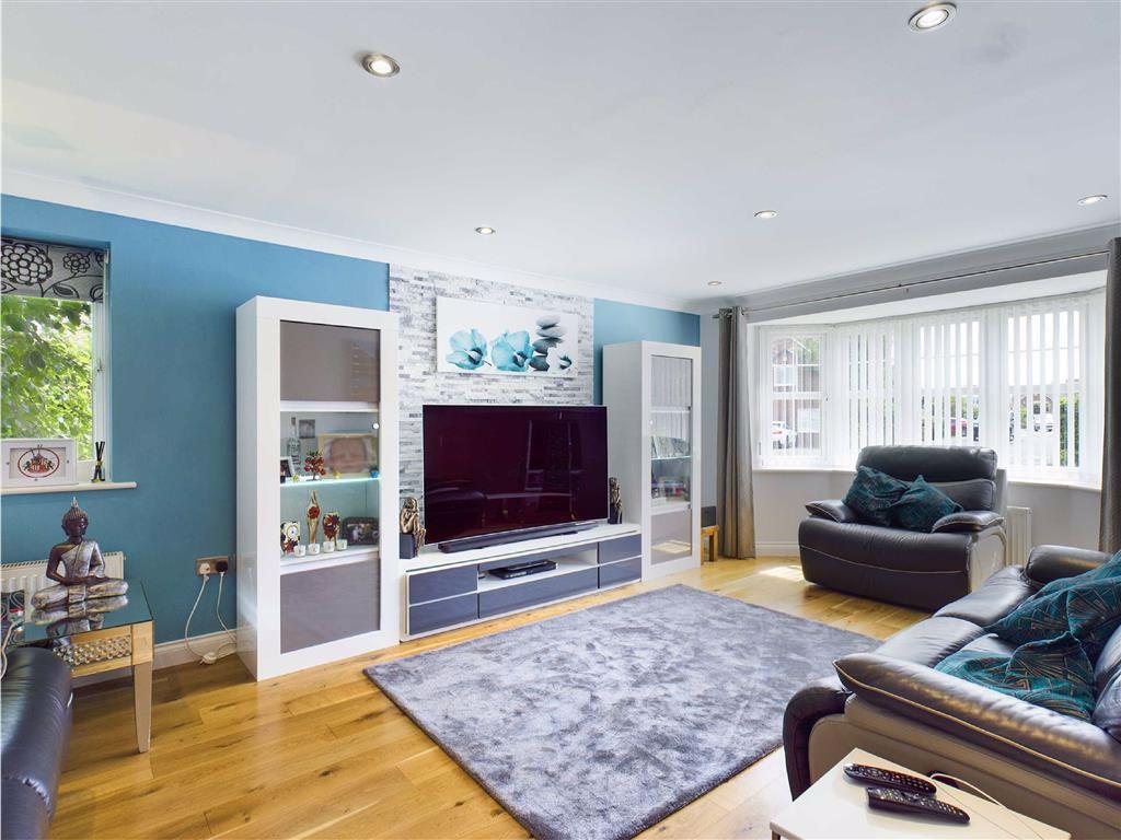 Briar Vale, West Monkseaton 5 bed detached house £550,000