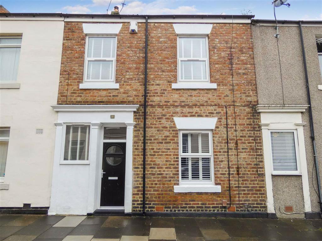 Coburg Street, North Shields 3 bed terraced house £250,000